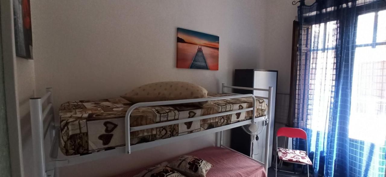 Bovio Guest House Castellammare del Golfo Buitenkant foto
