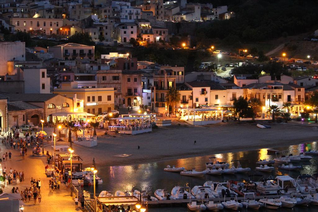 Bovio Guest House Castellammare del Golfo Kamer foto