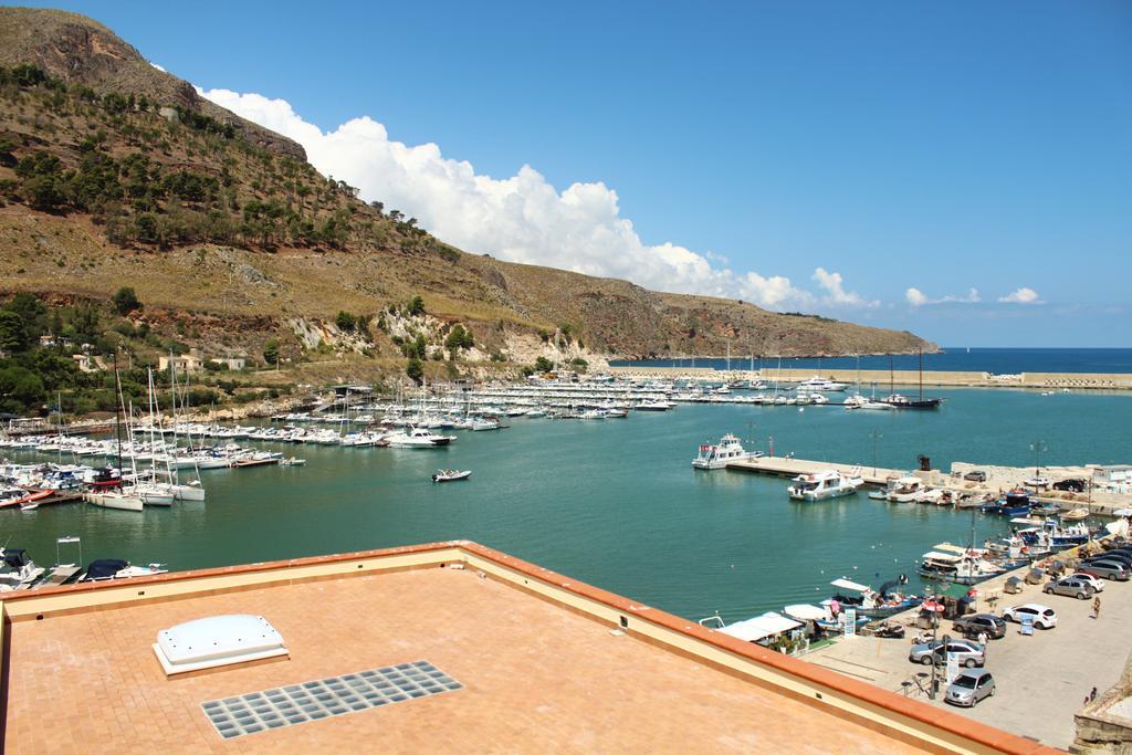 Bovio Guest House Castellammare del Golfo Buitenkant foto