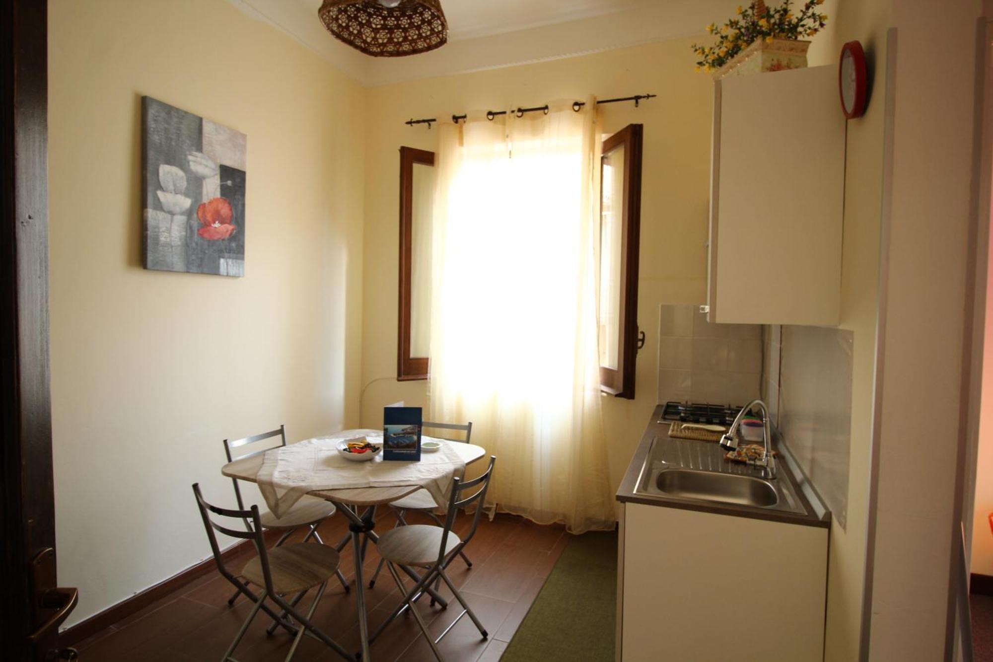 Bovio Guest House Castellammare del Golfo Buitenkant foto