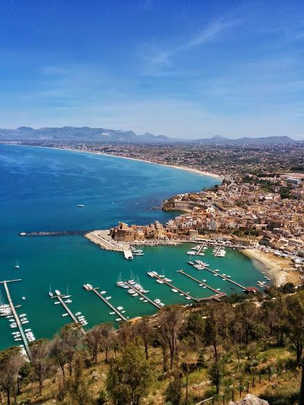 Bovio Guest House Castellammare del Golfo Buitenkant foto