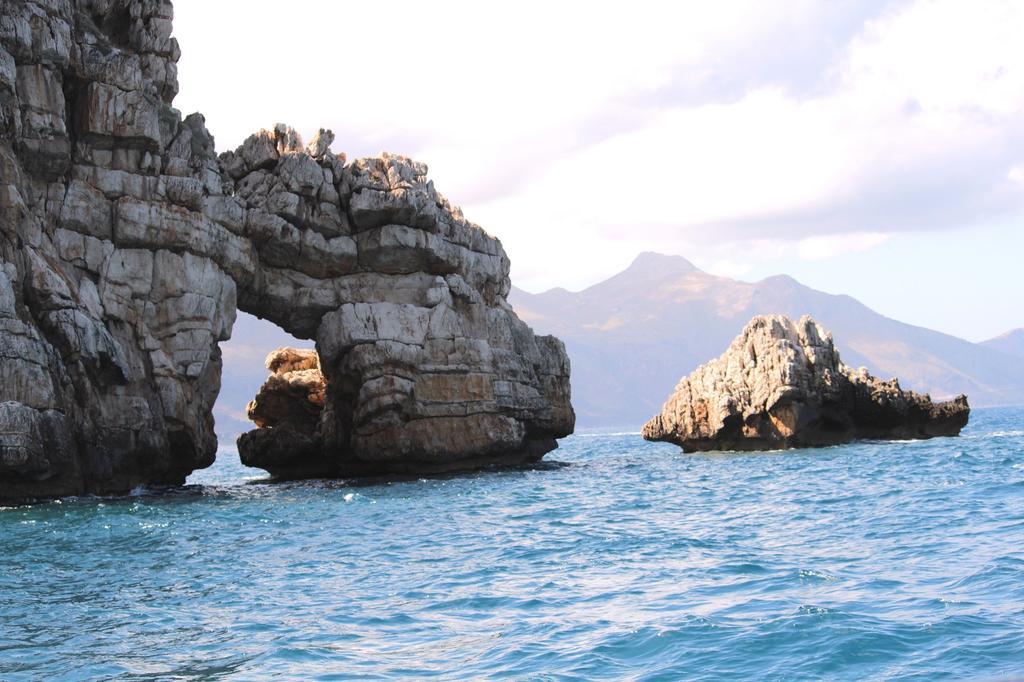 Bovio Guest House Castellammare del Golfo Buitenkant foto