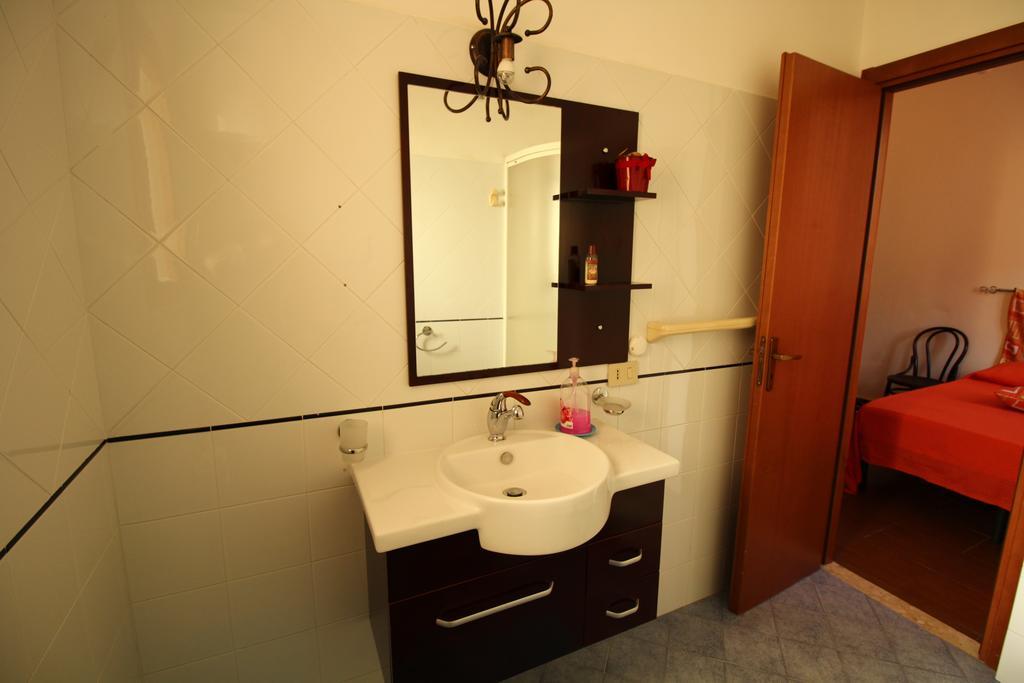 Bovio Guest House Castellammare del Golfo Buitenkant foto