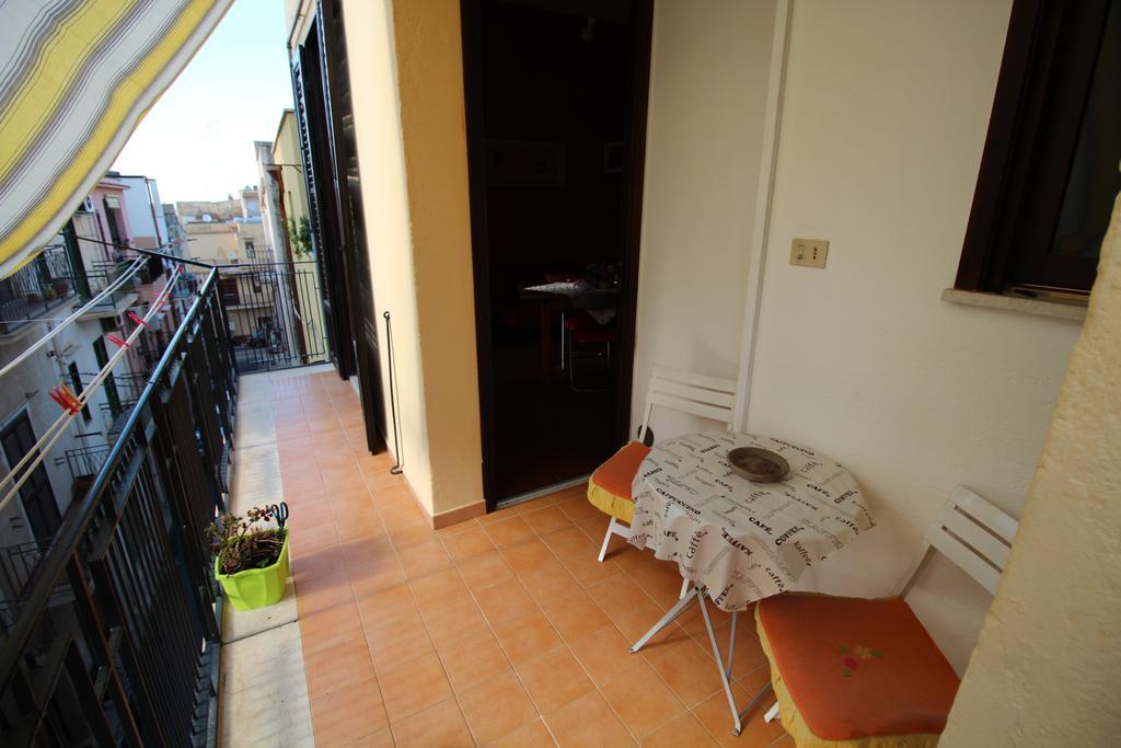 Bovio Guest House Castellammare del Golfo Buitenkant foto