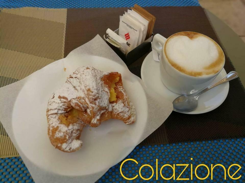 Bovio Guest House Castellammare del Golfo Buitenkant foto
